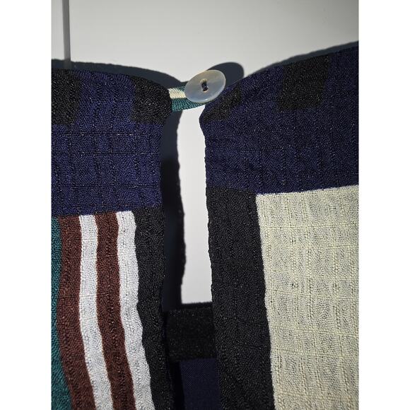 Anthropologie Stripe Dress - Sunday in Brooklyn (Small) - Picture 9 of 16